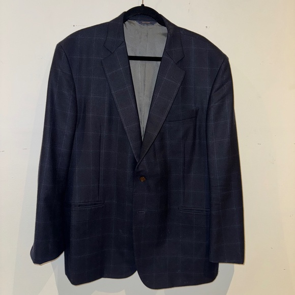 BROOKS BROTHERS Cashmere Blend Blazer - Picture 1 of 7